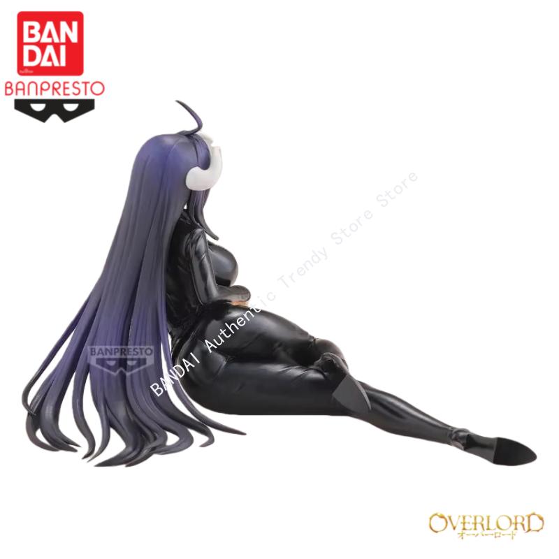 Overlord Anime Merchandise - Em estoque original 100% genuíno bandai