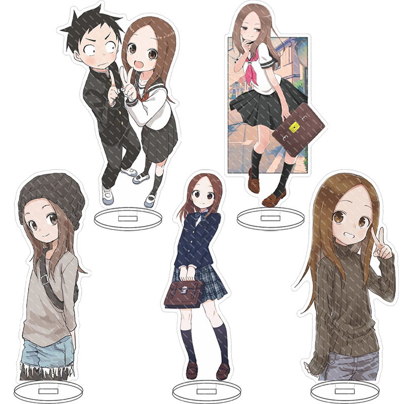 Free Anime Merchandise - Figura de Anime de 16CM, Teasing