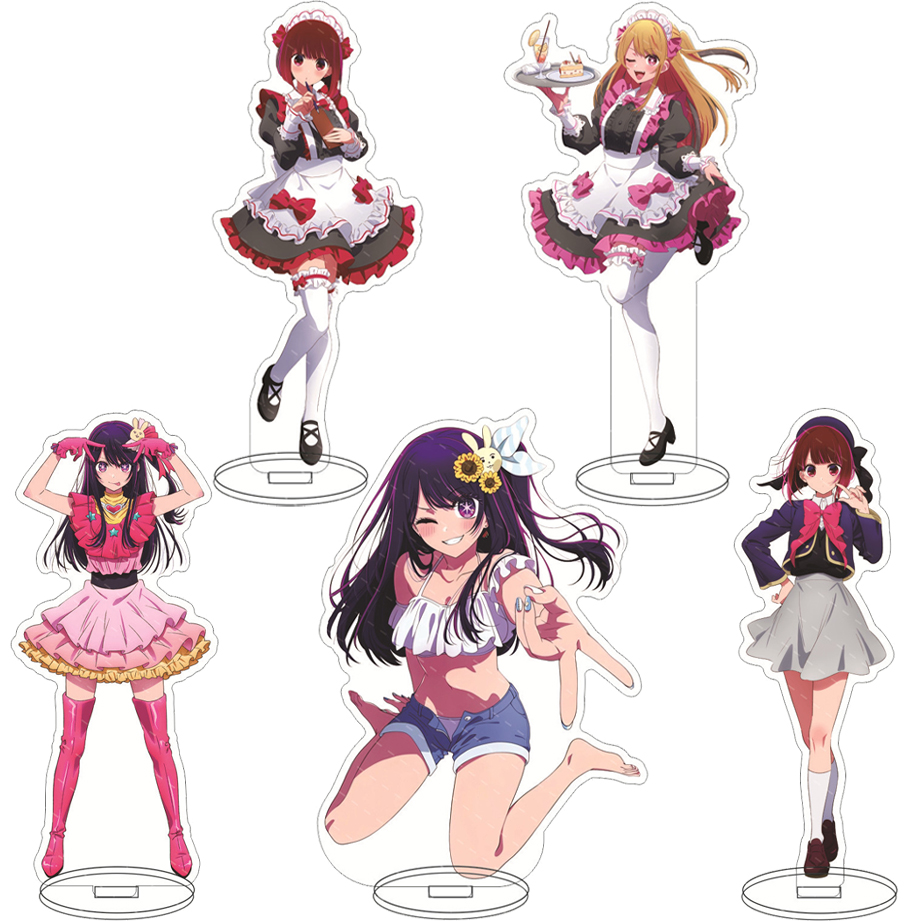 Free Anime Merchandise - Figura de Anime de 16CM Oshi