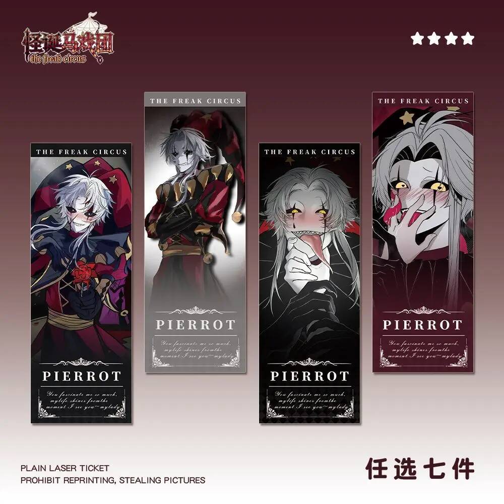 Anime Merchandise China - Marcador de Página Criativo de Anime