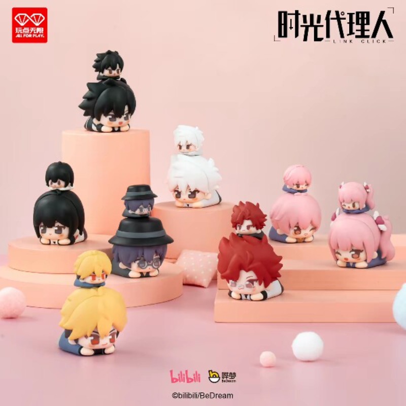 Anime Merchandise China - Link Click Mystery Box, Produtos Link