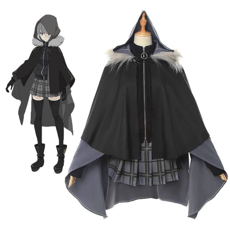 Anime Merchandise Types - Senhor el-melloi ii livro de incidentes