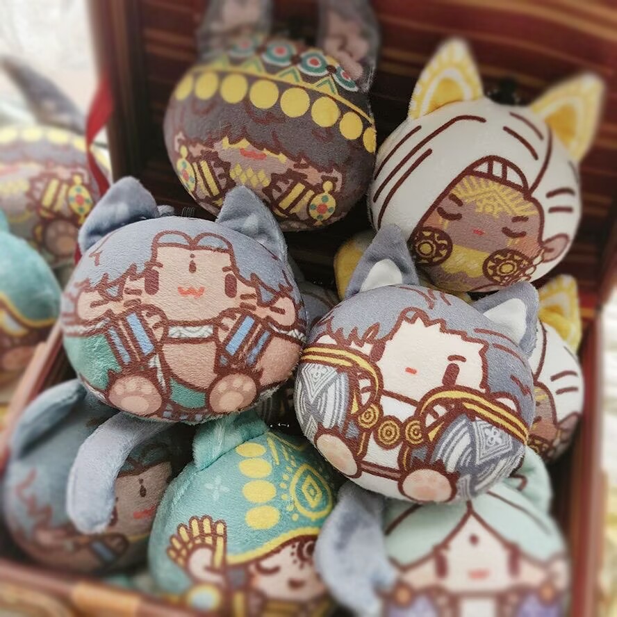 Anime Merchandise China - Merchandise original para fãs do Sudão,