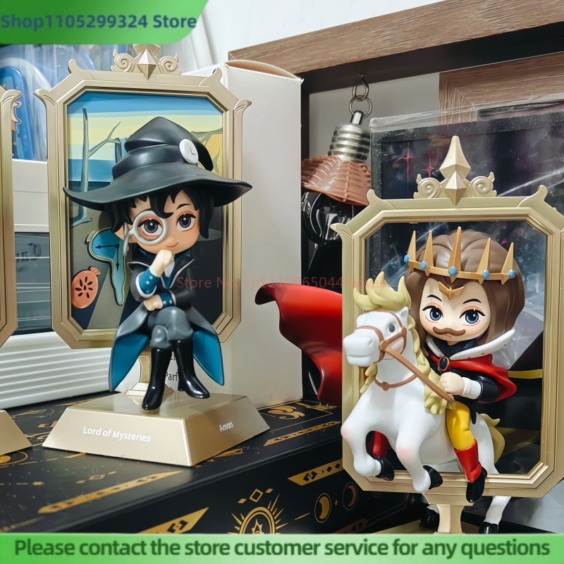 Anime Merchandise China - Lord Of Mysteries V3 Série de