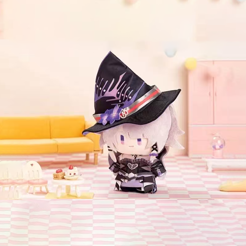 Anime Merchandise Usa - Boneca de Pelúcia Herta Versão Q