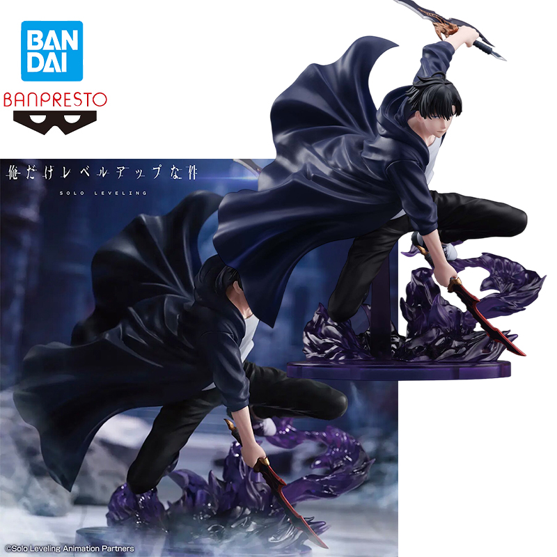 Anime Merchandise Solo Leveling - Em Estoque Bandai SOLO LEVELING ESPRESTO-Excite