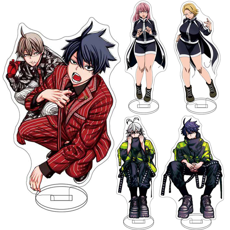 Free Anime Merchandise - Anime TOUGEN ANKI de 16CM ‌