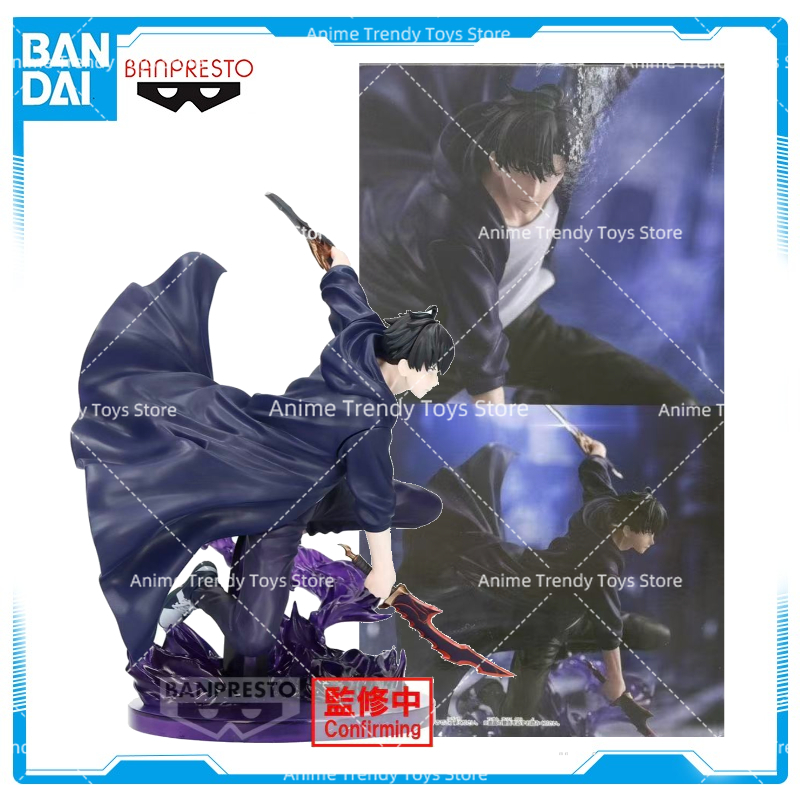 Anime Merchandise Solo Leveling - EM ESTOQUE BANDAI ESPRESTO Excite Motions