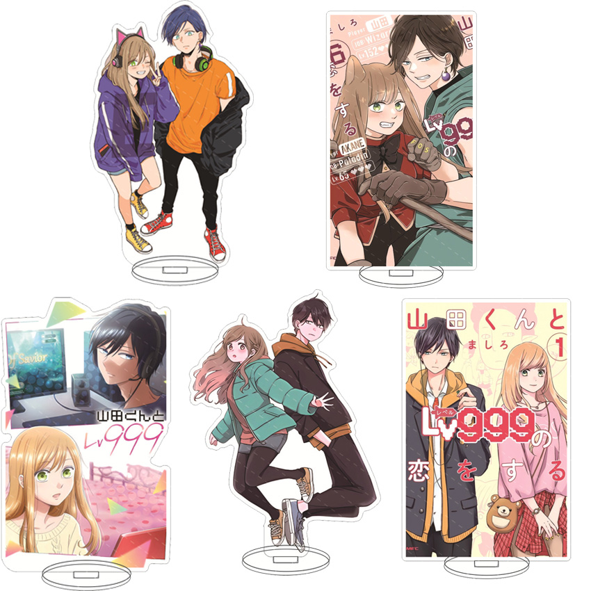 Free Anime Merchandise - Suporte de Acrílico de Anime de