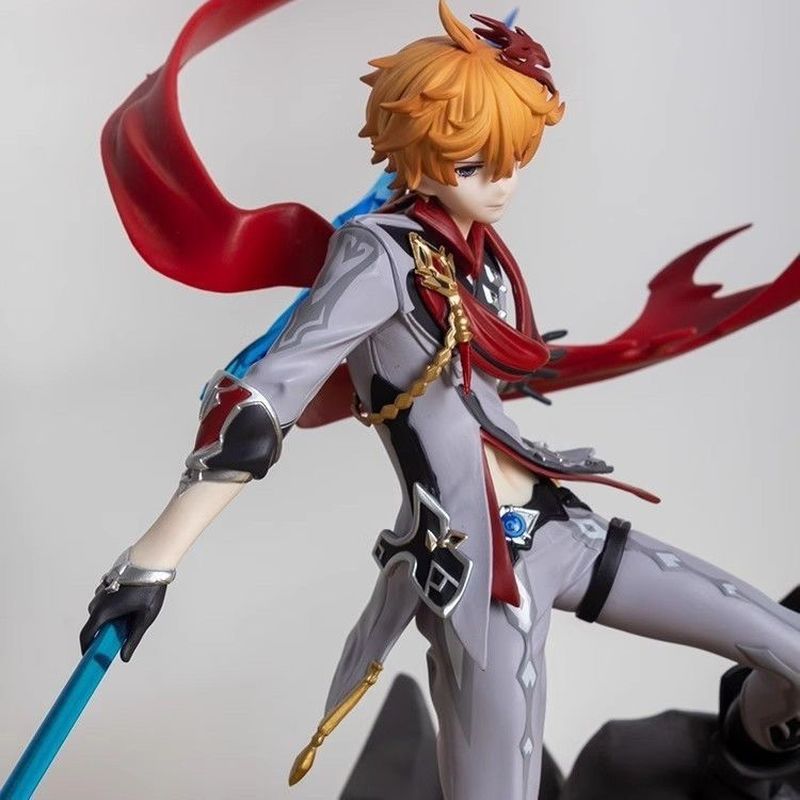 Anime Merchandise China - 35cm genshin impacto childe tartaglia jogo