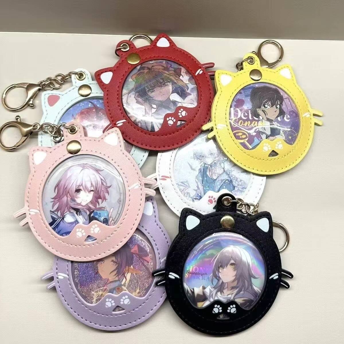 Pins Protetores Originais em F - Anime Merchandise China avaliação e preço