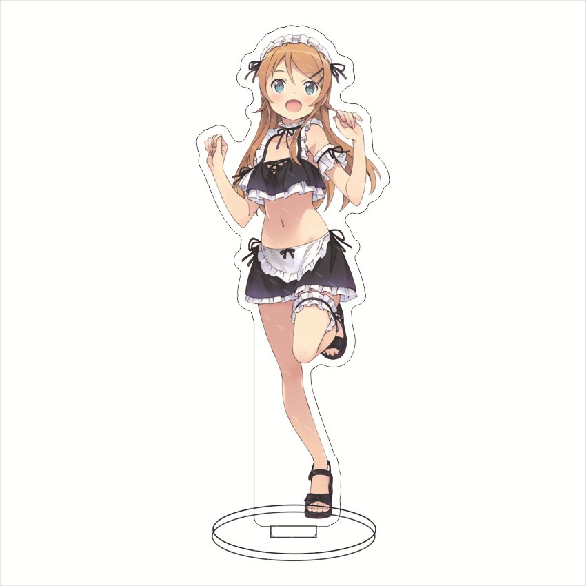 Figura de Anime de 16CM Minha  - Free Anime Merchandise avaliação e preço