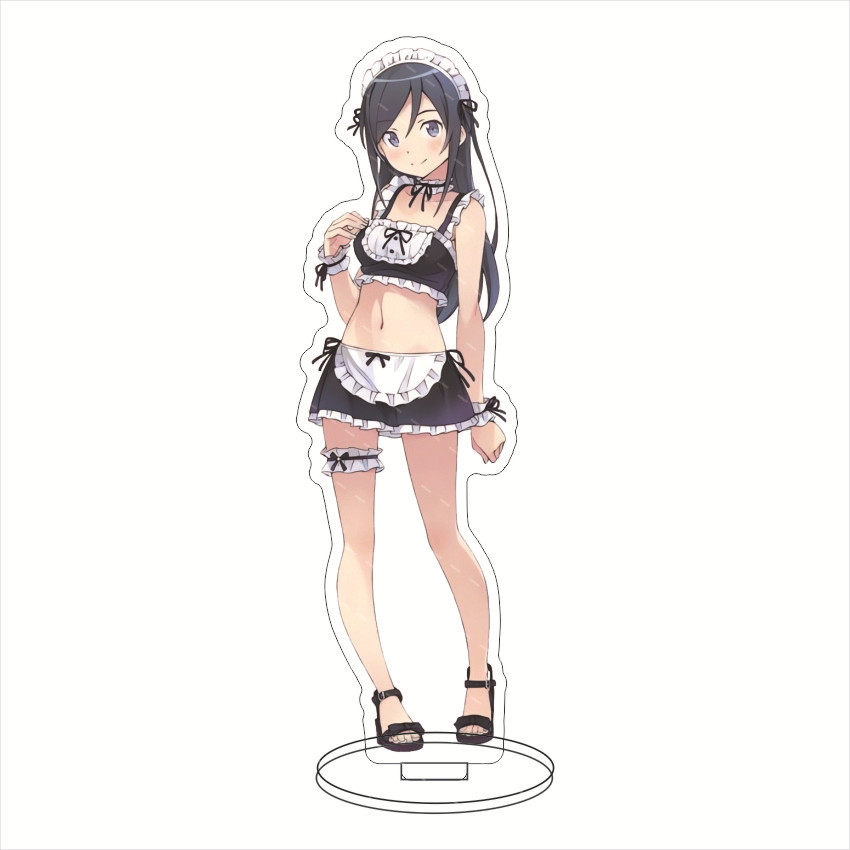 Figura de Anime de 16CM Minha  - Free Anime Merchandise avaliação e preço