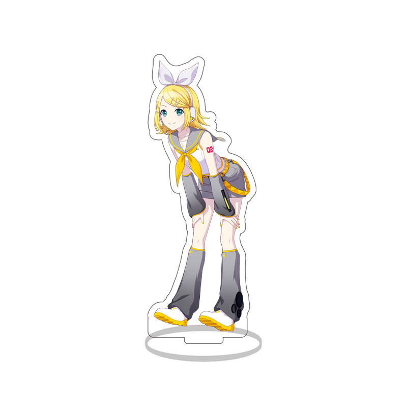 Figura de Acrílico do Anime Wo - Anime Fan Merchandise avaliação e preço