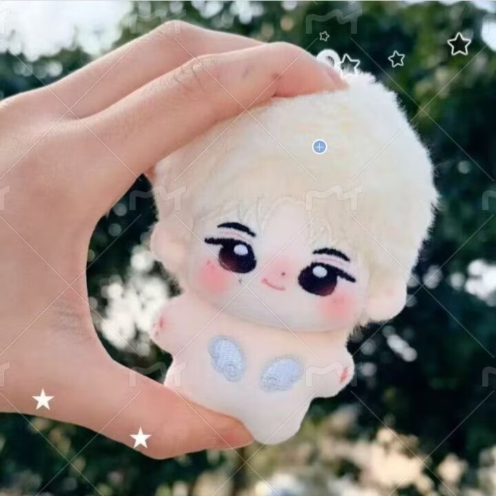 [Novo Produto] Boneca Zhang Ch - Anime Fan Merchandise avaliação e preço