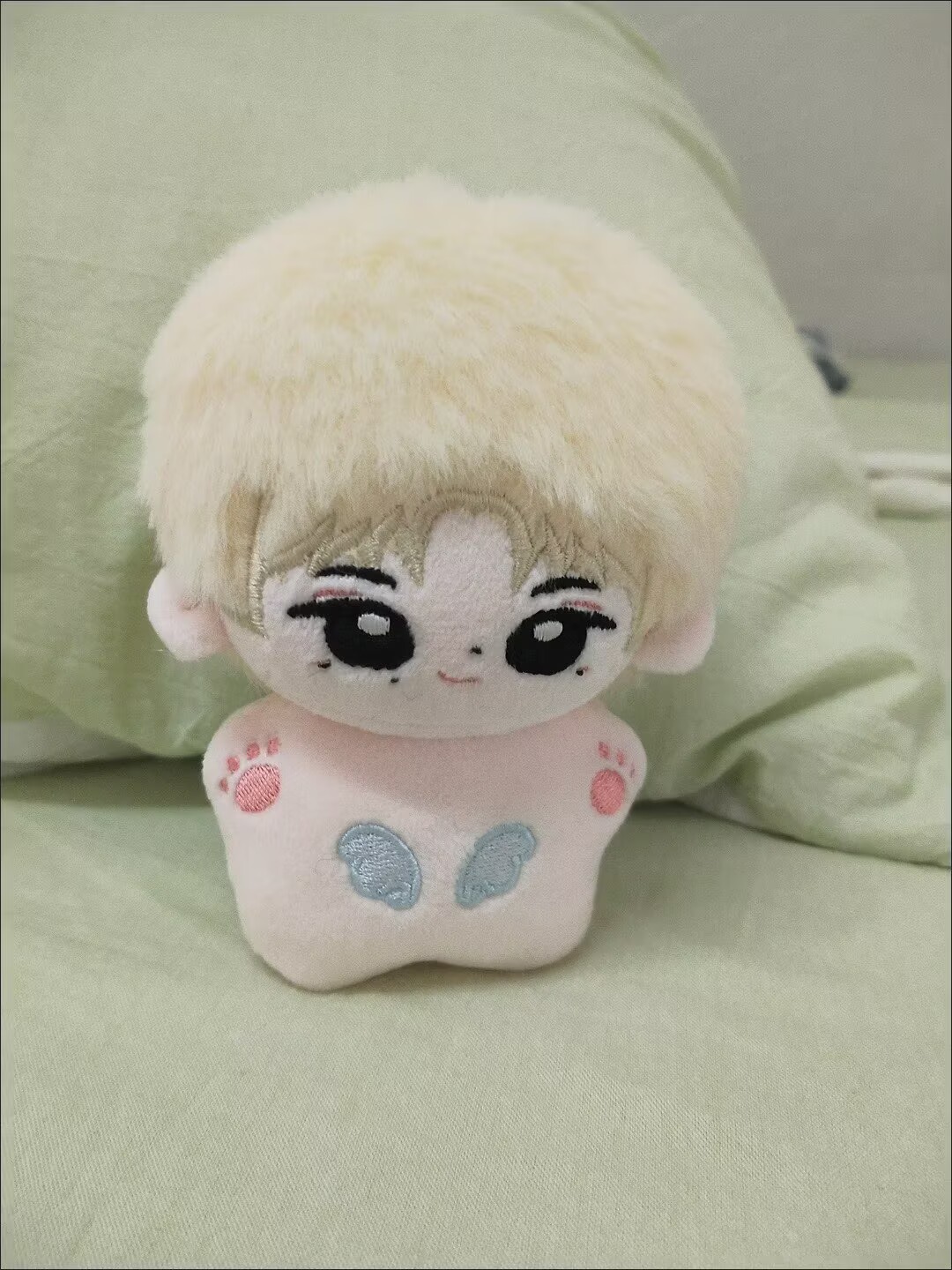 [Novo Produto] Boneca Zhang Ch - Anime Fan Merchandise avaliação e preço