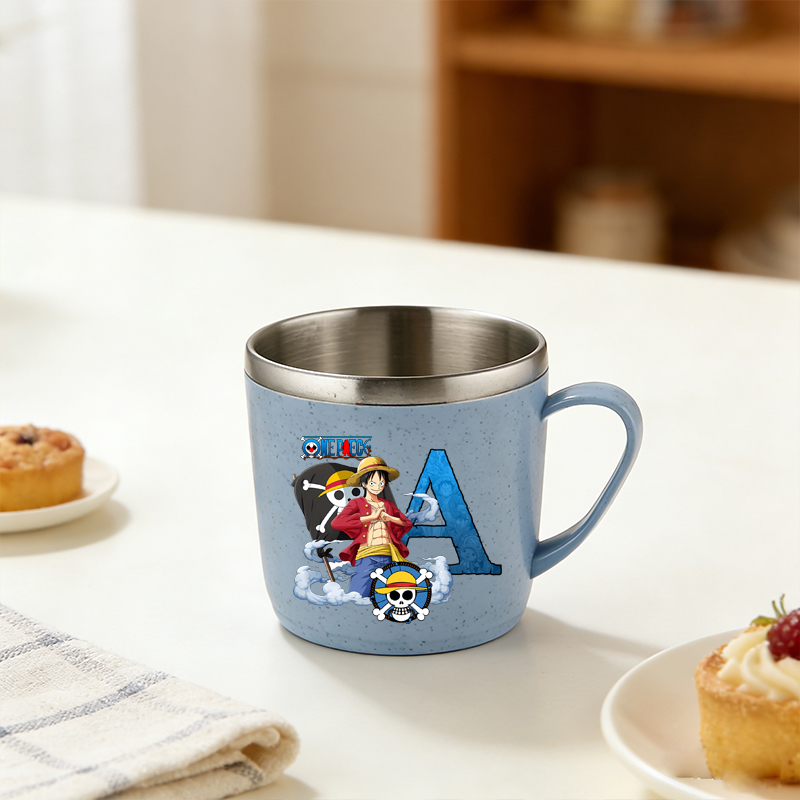 Copo de Água One Piece para Me - Anime One Piece Merchandise avaliação e preço