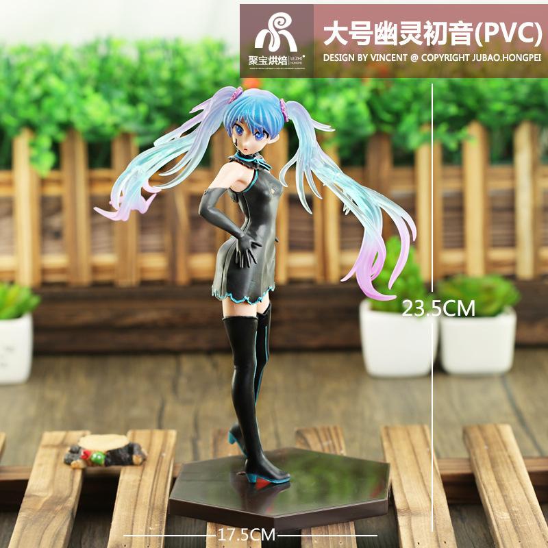 Figura da Hatsune Miku, Boneca - Anime Girl Merchandise avaliação e preço