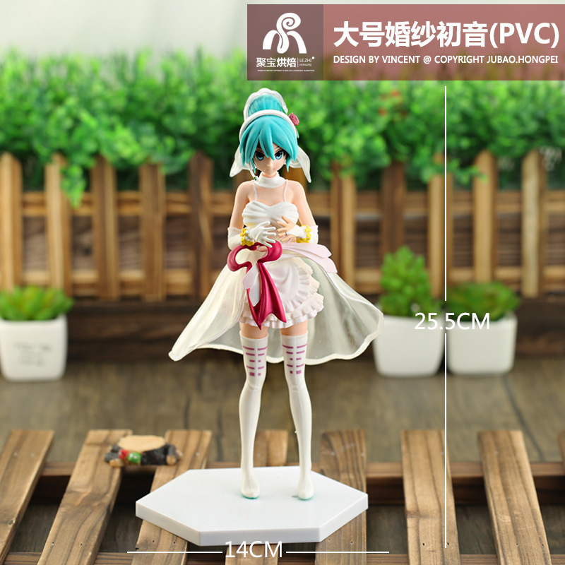Figura da Hatsune Miku, Boneca - Anime Girl Merchandise avaliação e preço