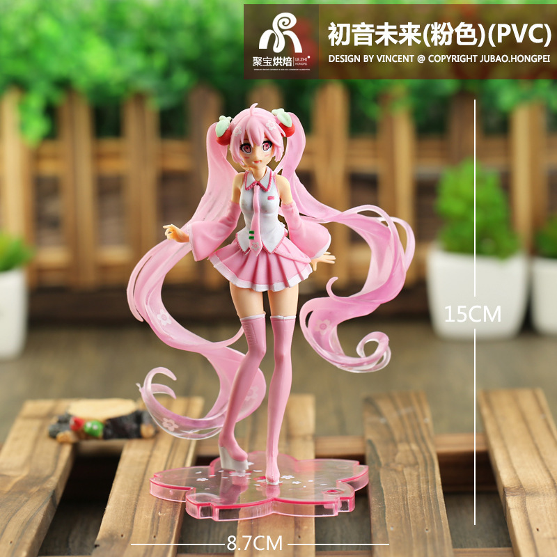 Figura da Hatsune Miku, Boneca - Anime Girl Merchandise avaliação e preço