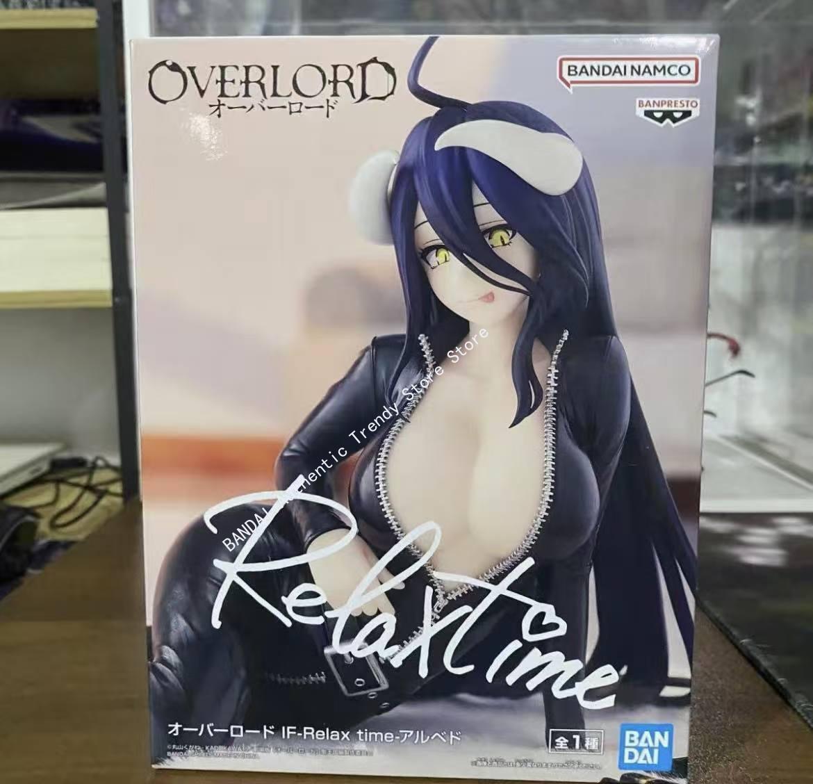 Em estoque original 100% genuí - Overlord Anime Merchandise avaliação e preço