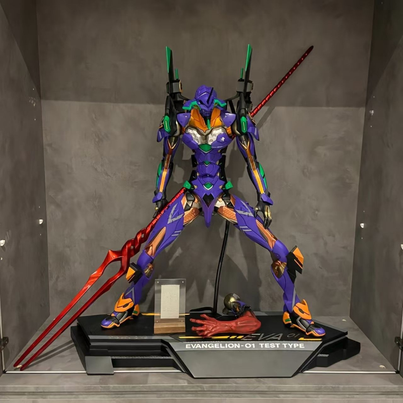 EVA-01 TEST TYPE, produto de a - Anime Merchandise Types avaliação e preço