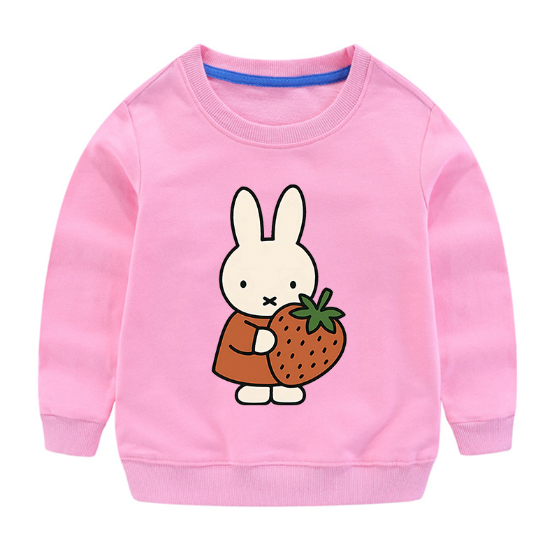 Miffy Kawaii Tops, Moletons pa - Anime Girl Merchandise avaliação e preço