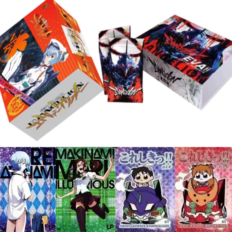 Cartões de Coleção Edição Limi - Anime Merchandise China avaliação e preço