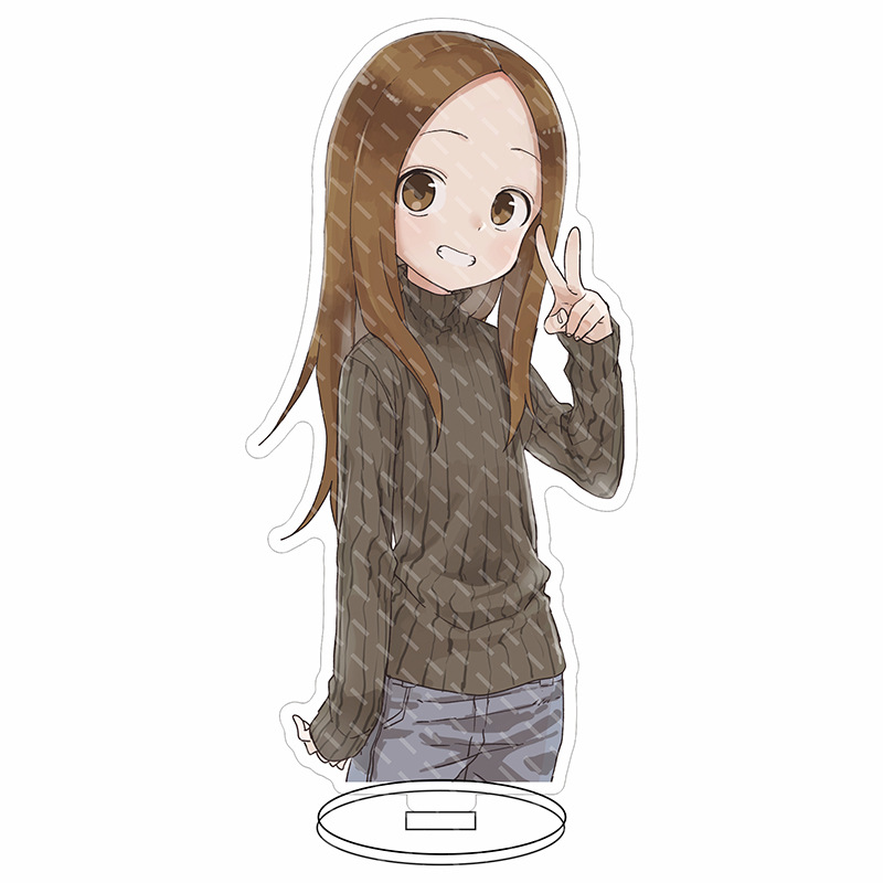 Figura de Anime de 16CM, Teasi - Free Anime Merchandise avaliação e preço