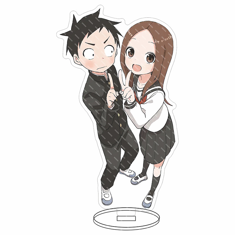 Figura de Anime de 16CM, Teasi - Free Anime Merchandise avaliação e preço