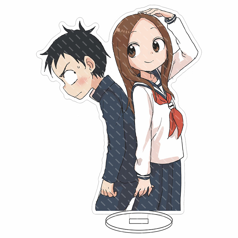 Figura de Anime de 16CM, Teasi - Free Anime Merchandise avaliação e preço