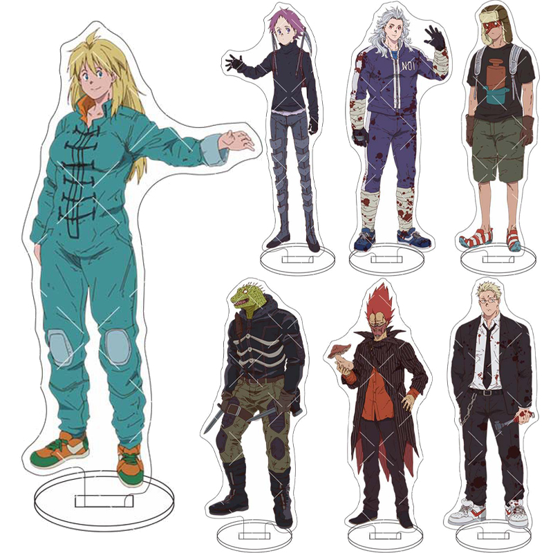 Anime de 16CM ‌ Figura de Doro - Free Anime Merchandise avaliação e preço