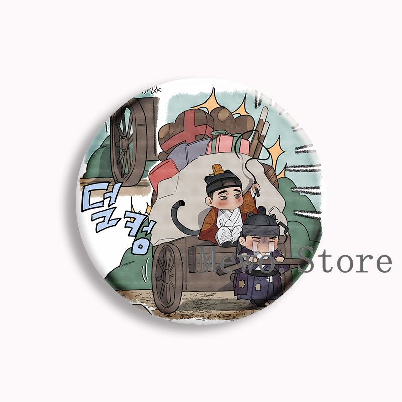 O coração do lótus anime botão - Pin Button Badge avaliação e preço