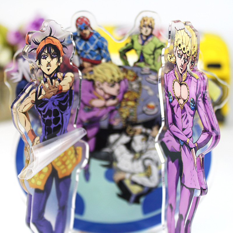 Figurinha de Acrílico do Anime - Anime Fan Merchandise avaliação e preço