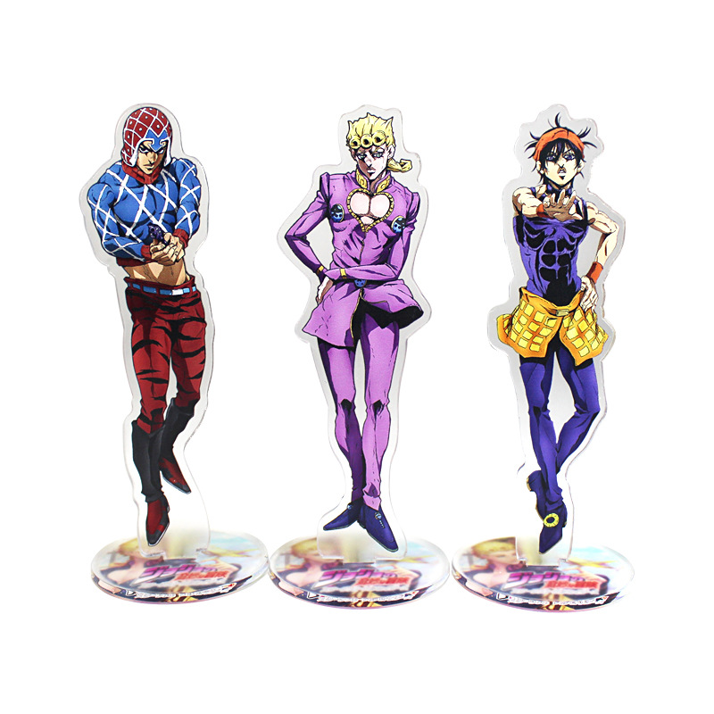Figurinha de Acrílico do Anime - Anime Fan Merchandise avaliação e preço