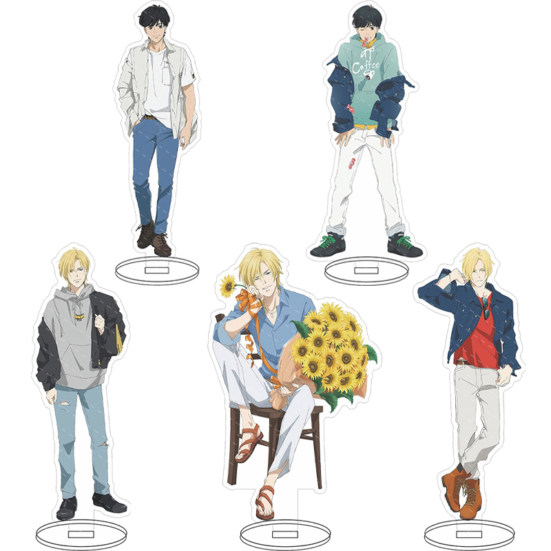 Figura de Acrílico de Anime de - Free Anime Merchandise avaliação e preço