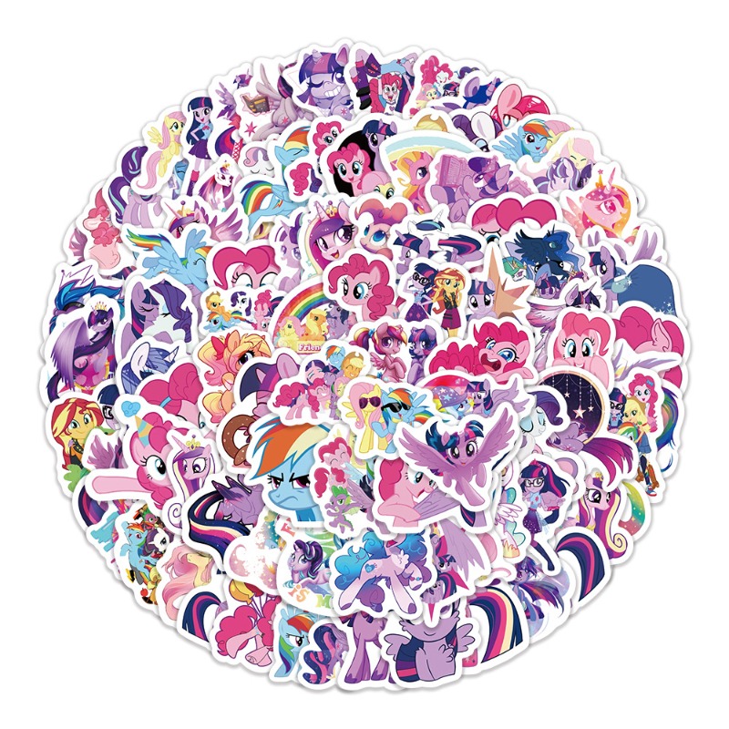 100 Adesivos de Desenho Animad - Free Anime Merchandise avaliação e preço