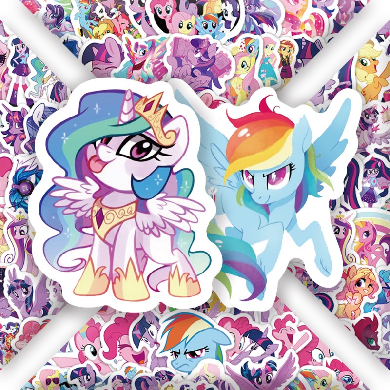 100 Adesivos de Desenho Animad - Free Anime Merchandise avaliação e preço