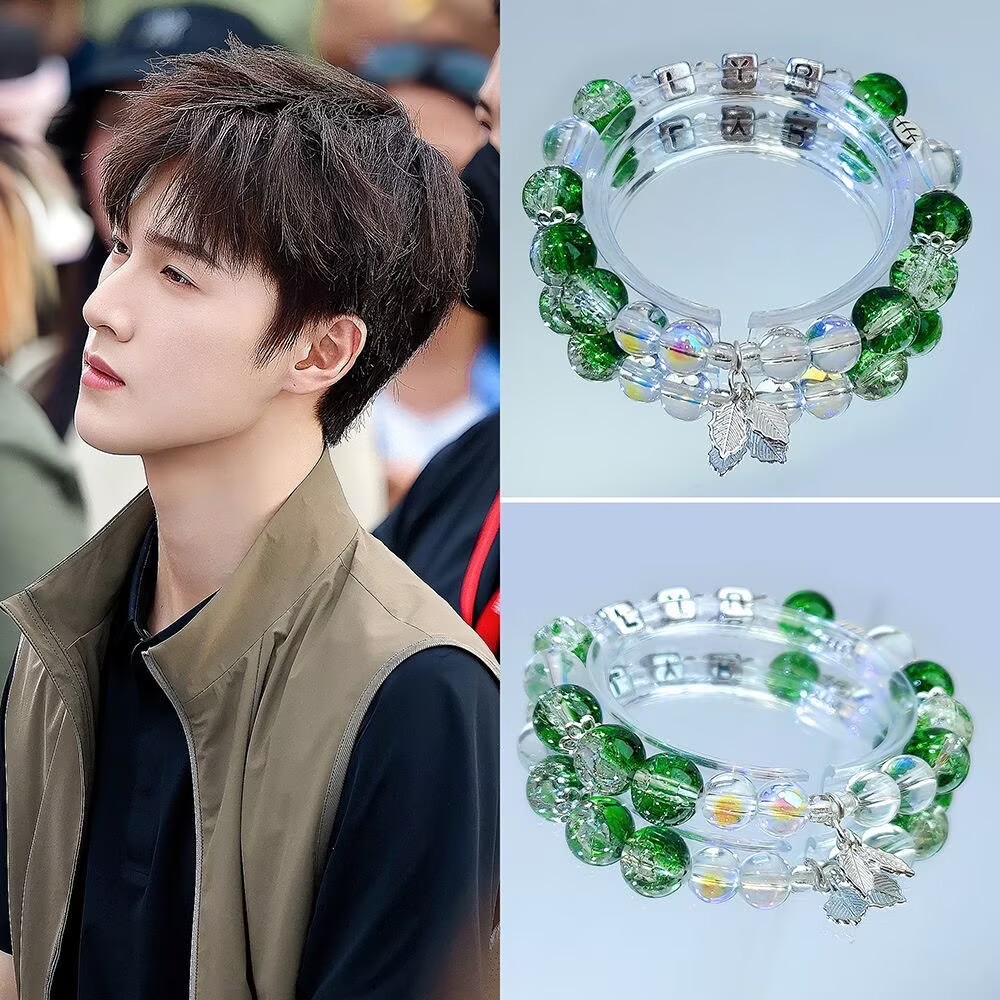 Pulseira original de Li Yunrui - Anime Merchandise China avaliação e preço