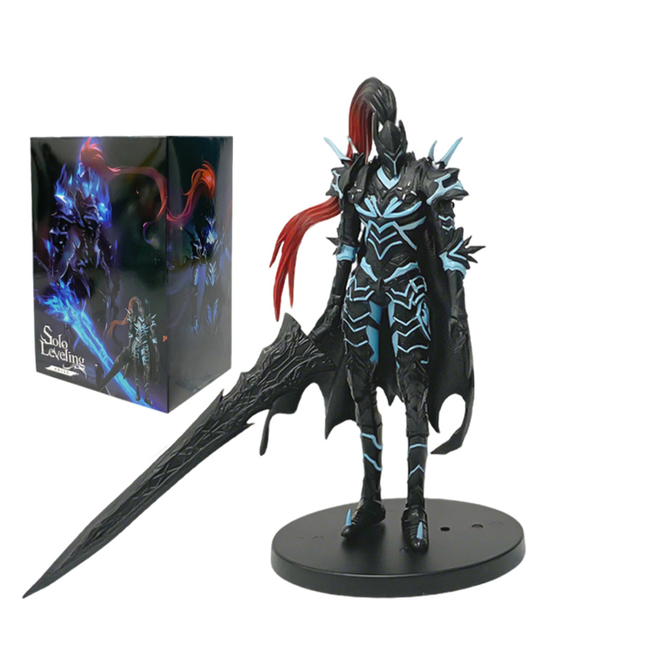 Figura de Ação PVC de 21cm Sol - Anime Merchandise Solo Leveling avaliação e preço