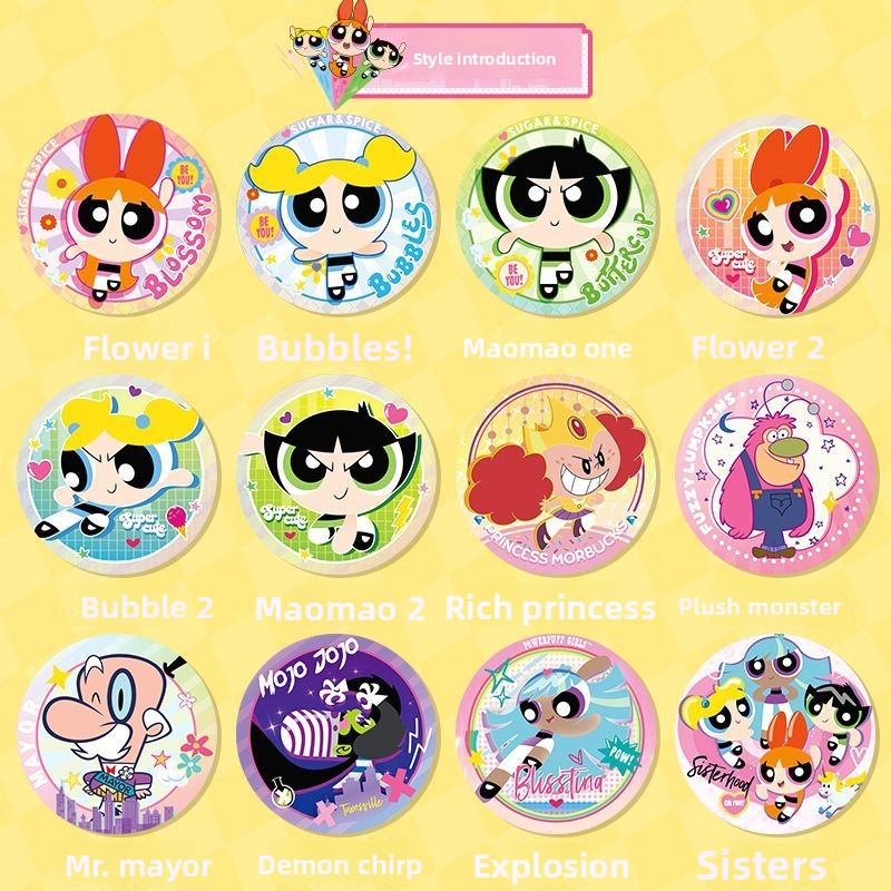 Caixa Completa de Produtos Ofi - Anime Girl Merchandise avaliação e preço