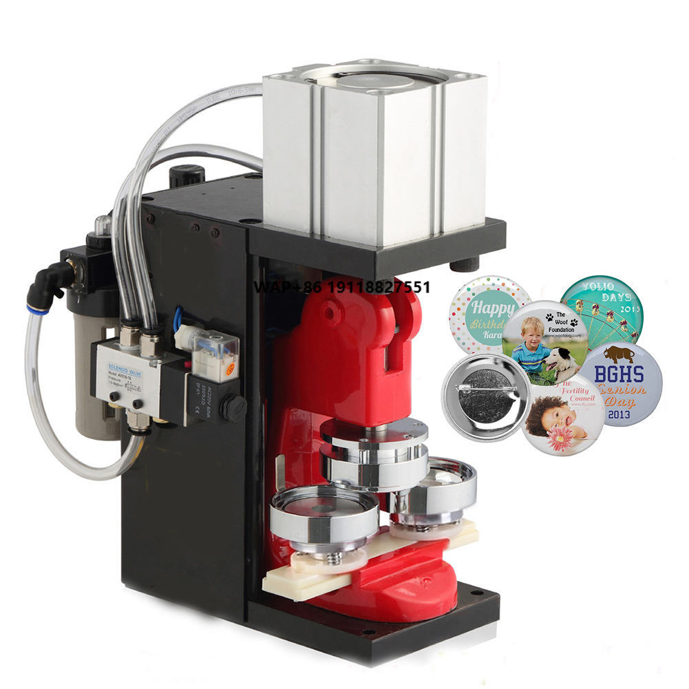 Máquina Automática de Fazer Bo - Pin Button Badge avaliação e preço