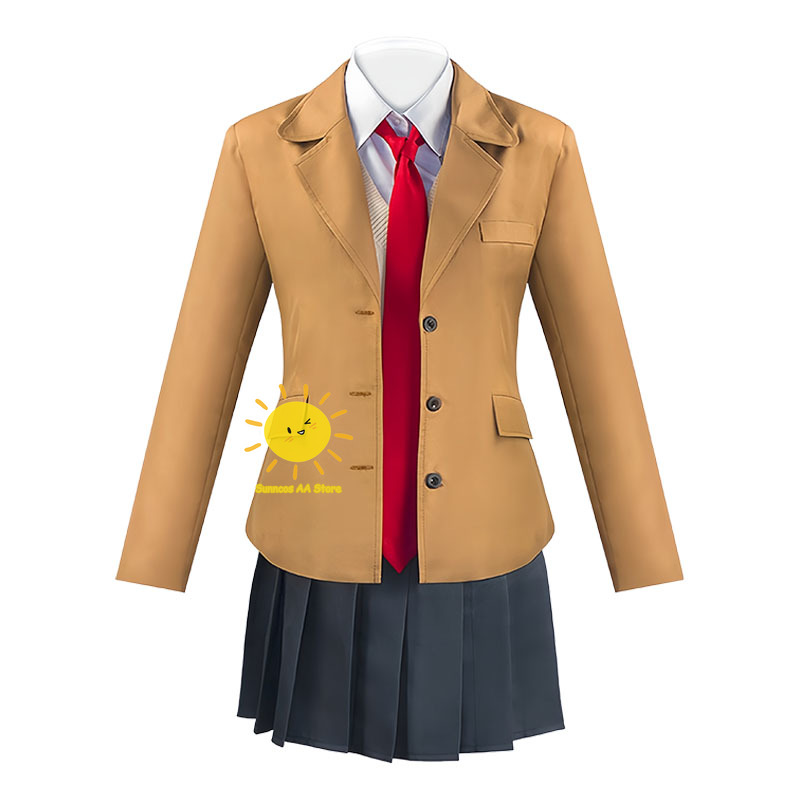 Cosplay de Anime Sakurajima Ma - Anime Girl Merchandise avaliação e preço