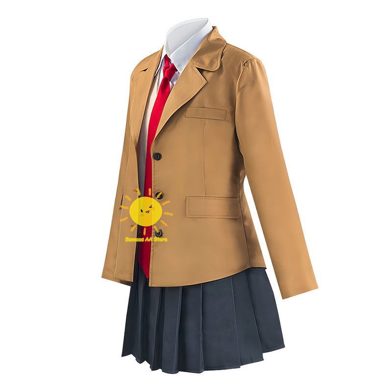 Cosplay de Anime Sakurajima Ma - Anime Girl Merchandise avaliação e preço