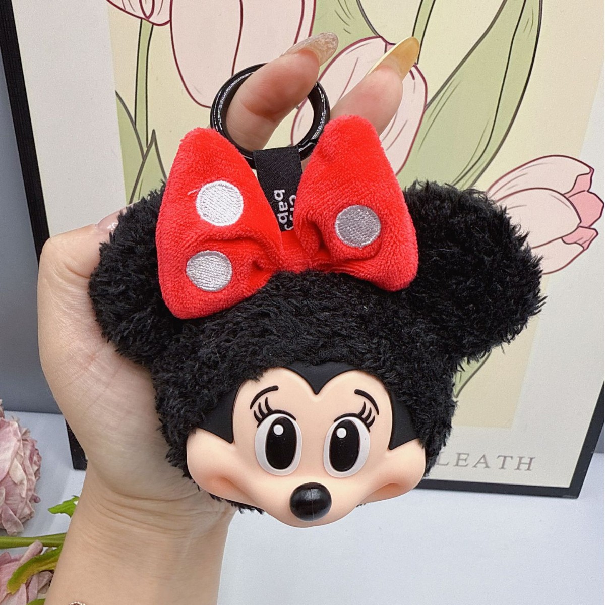 Mickey minnie boneca de pelúci - Anime Merchandise Usa avaliação e preço