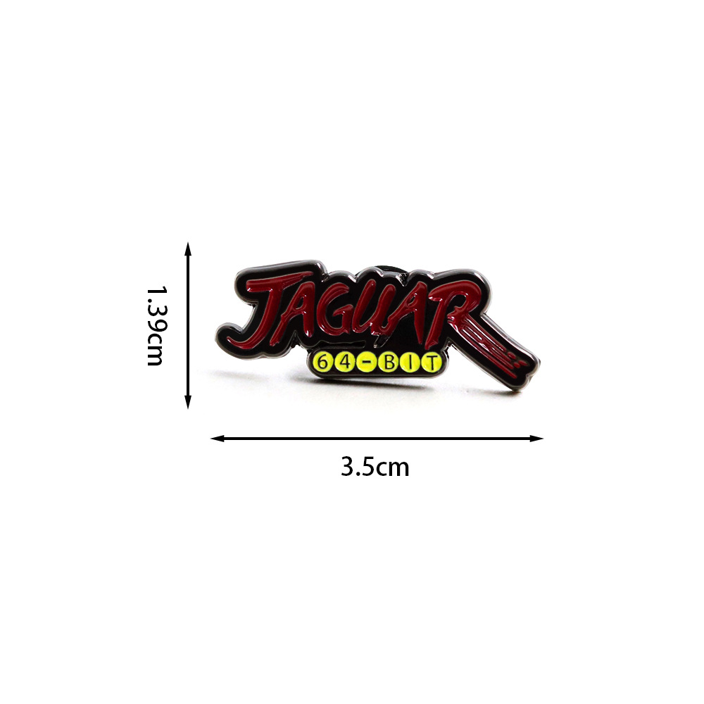 Broche Clássico de Anime com L - Anime Merchandise Logo avaliação e preço