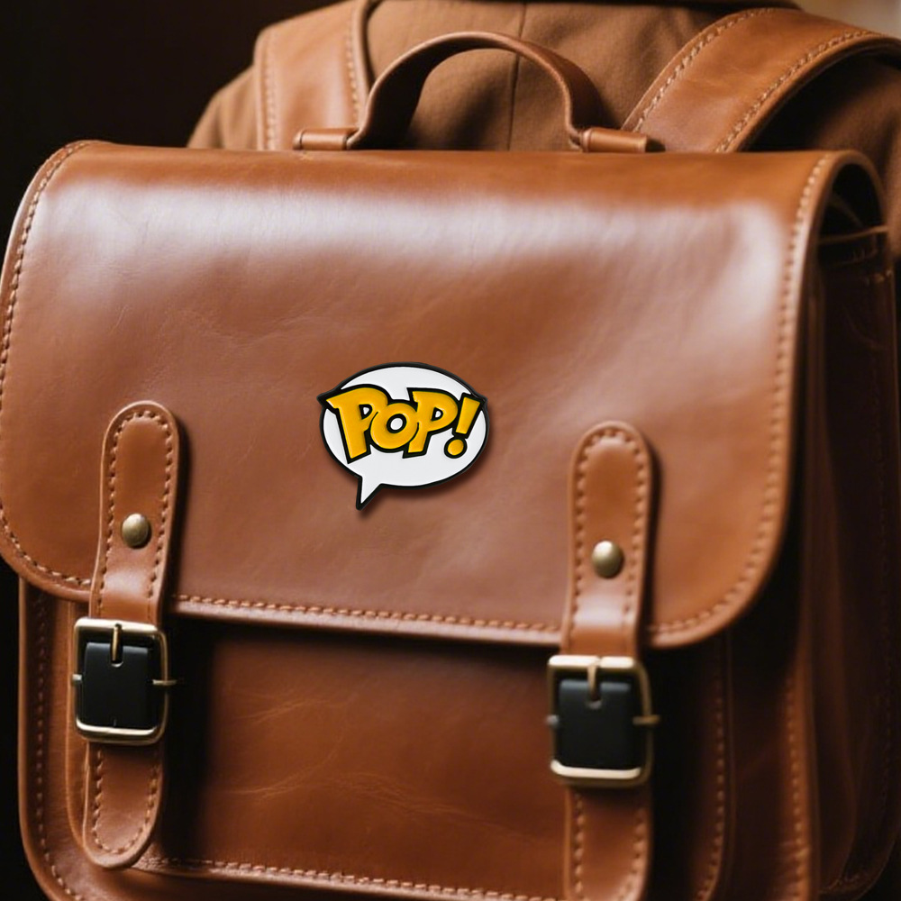 Broche Clássico de Anime com L - Anime Merchandise Logo avaliação e preço