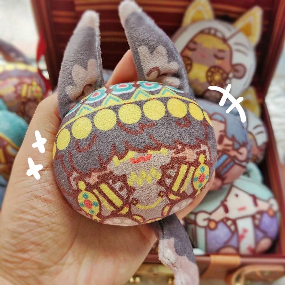Merchandise original para fãs  - Anime Merchandise China avaliação e preço
