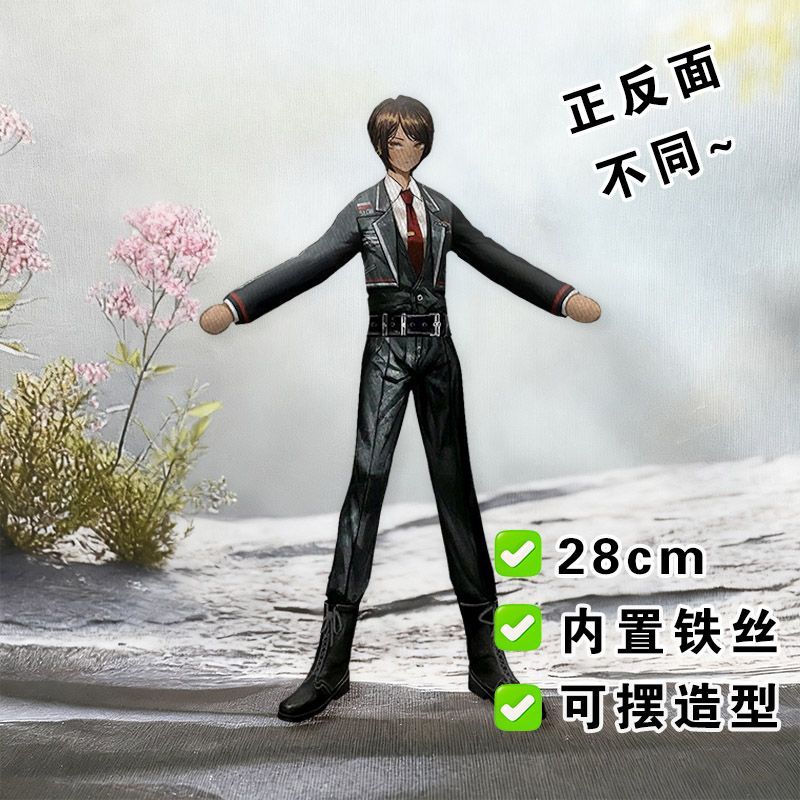 Engraçado limbus empresa yi sa - Anime Fan Merchandise avaliação e preço
