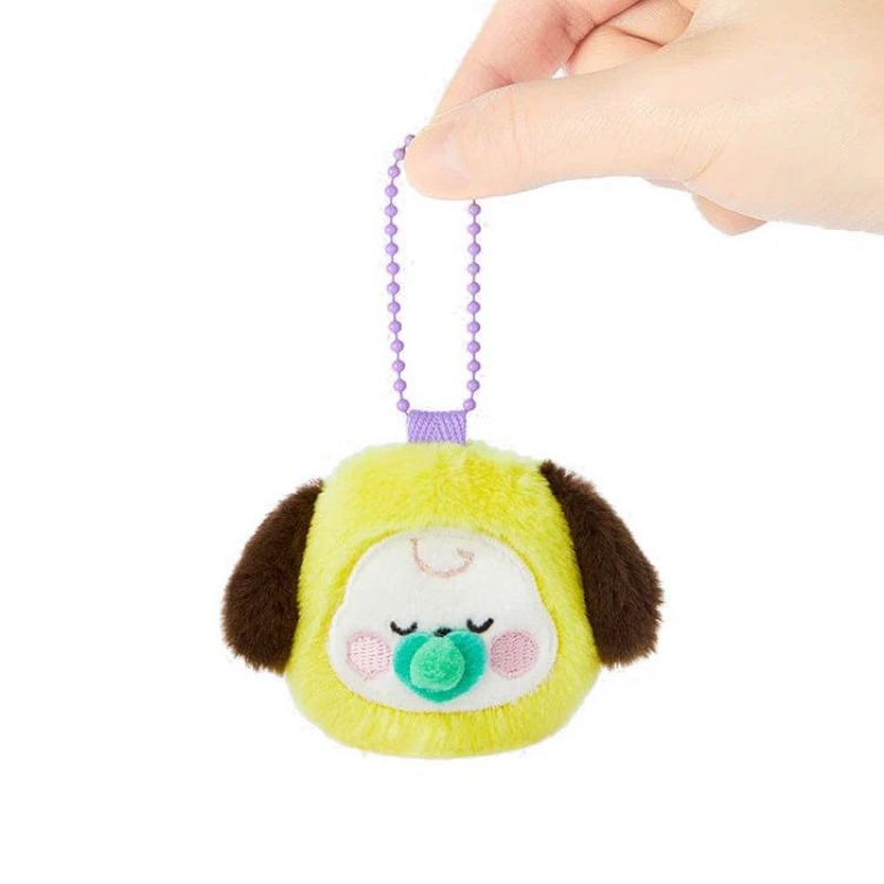 Chaveiro de pelúcia da série B - Anime Fan Merchandise avaliação e preço
